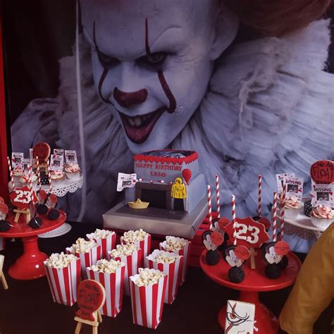 pennywise party ideas|35 Pennywise party ideas .